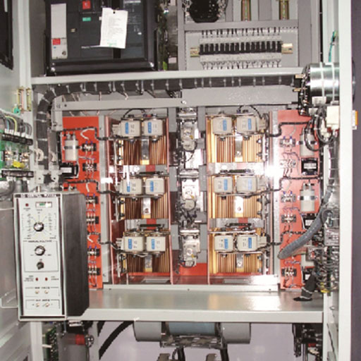 ROSSHILL Analog DC Control System - Hande Oilfield